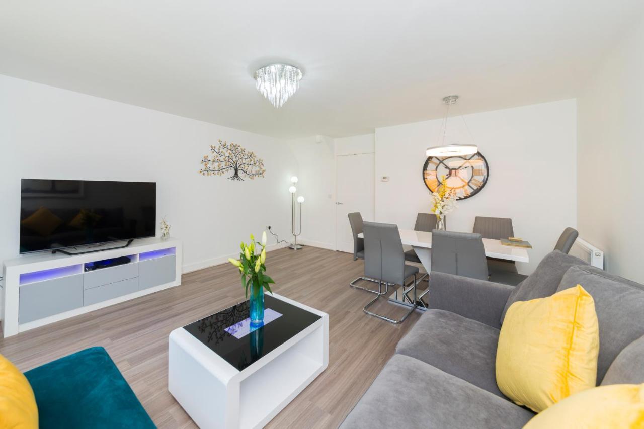 Greenfield Modern 3Br Home - Southcote Lane , Reading Exterior photo