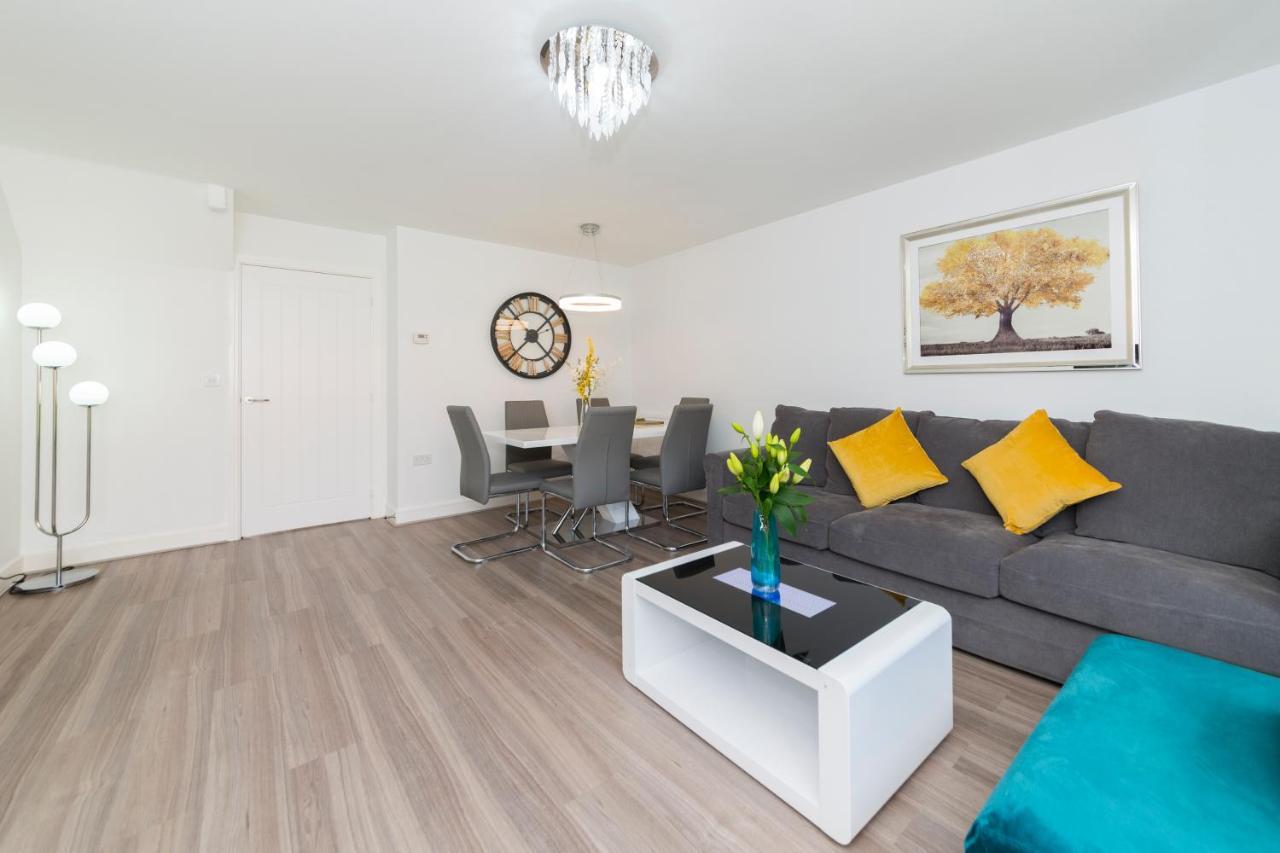 Greenfield Modern 3Br Home - Southcote Lane , Reading Exterior photo