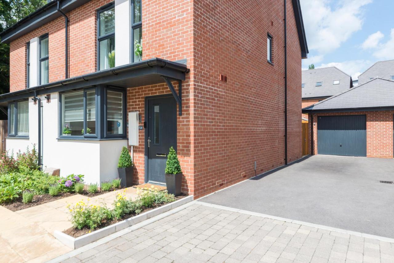 Greenfield Modern 3Br Home - Southcote Lane , Reading Exterior photo