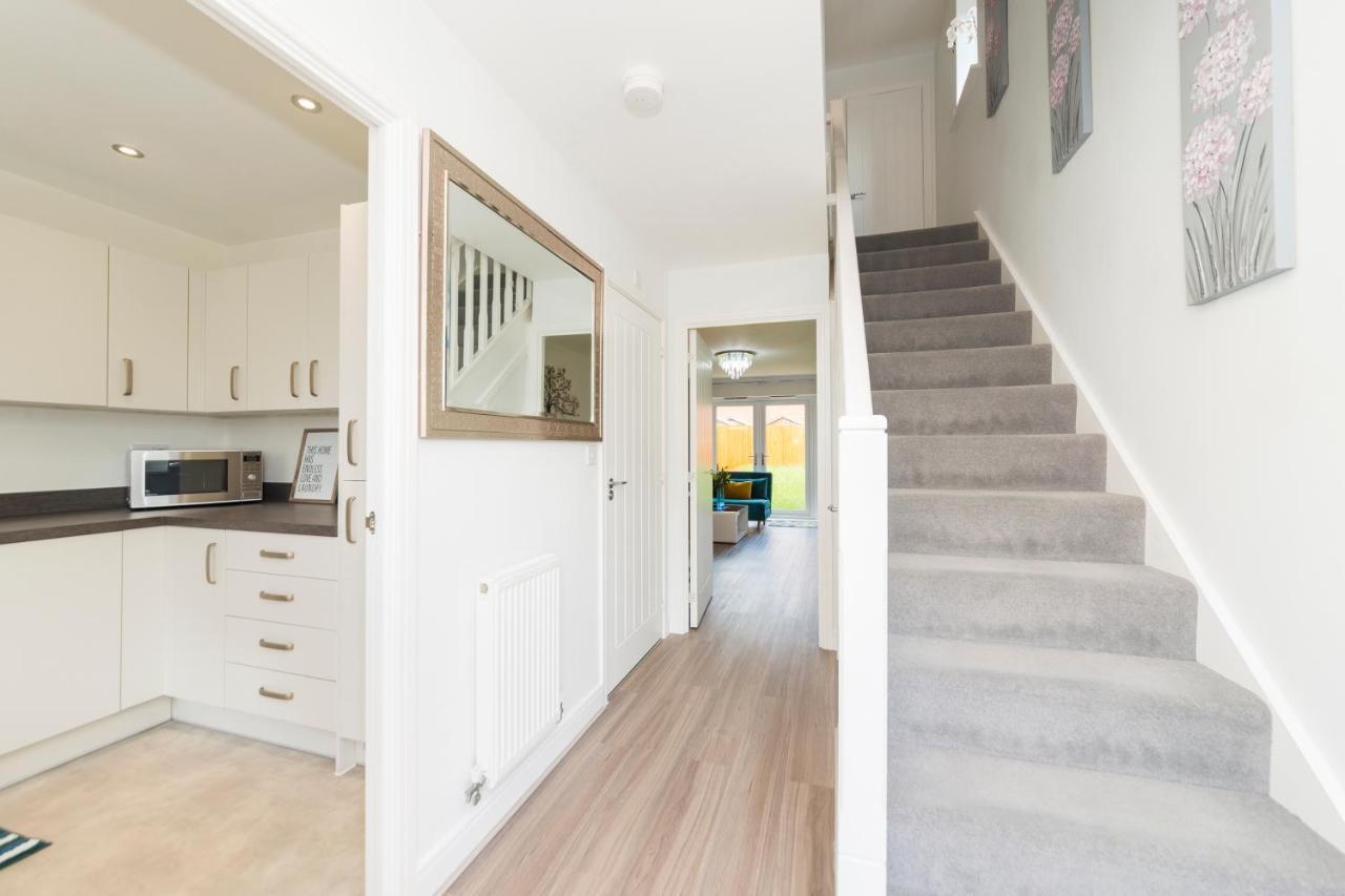 Greenfield Modern 3Br Home - Southcote Lane , Reading Exterior photo